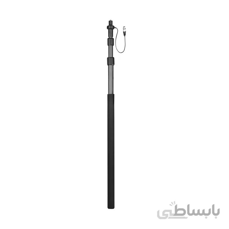 بوم صدا برداری حرفه ای میکروفون بویا مدل Boya By-PB25