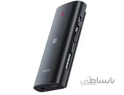 گیرنده بلوتوثی موزیک بیسوس Baseus BA03 Bluetooth 3.5mm Audio Adapter