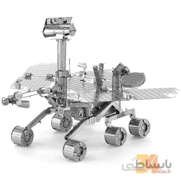 پازل فلزی سه بعدی مریخ نورد (MARS PROBE)