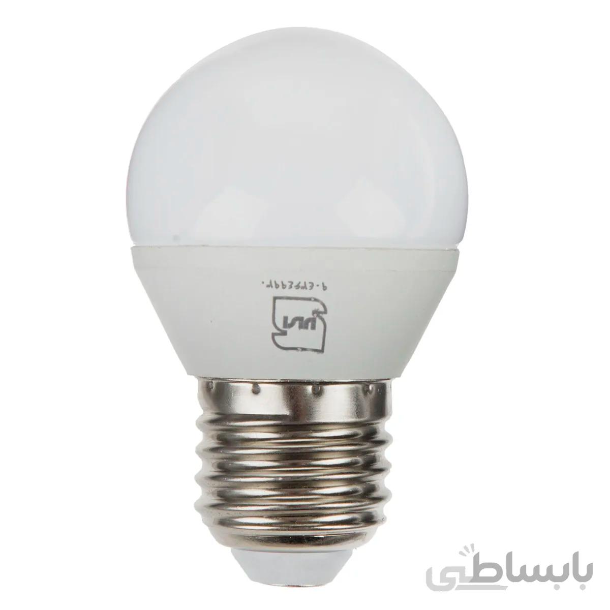 لامپ ال ای دی 5 وات افراتاب مدل AF-G45-5W پایه E27