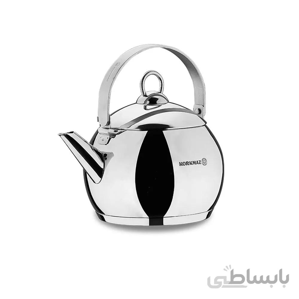 کتری کرکماز مدل Tombik A093 ا Korkmaz Tombik A 093 Kettle