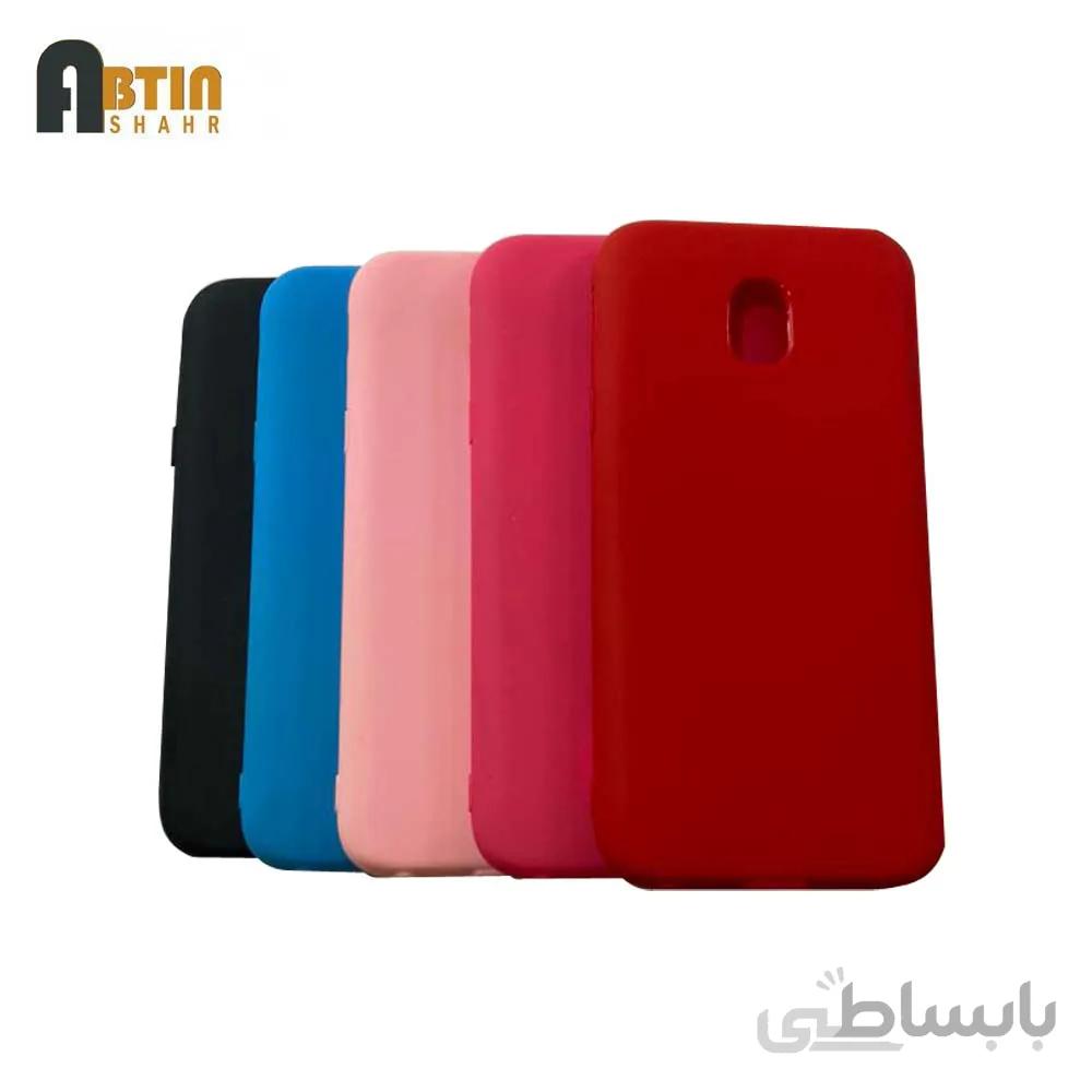 کاور سیلیکونی گوشی سامسونگ J3 pro