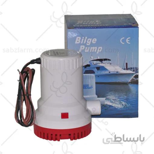 کف کش 12 ولت مدل GPH2000