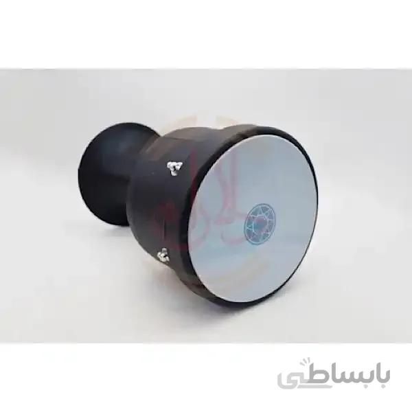تنبک فلزی با پوست مصنوعی پژواک آکبند