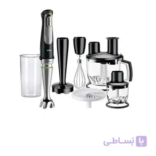 گوشت کوب برقی چندکاره براون مدل MQ9078