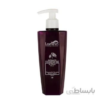 ژل بهداشتی بانوان حجم 200 گرم لامینین