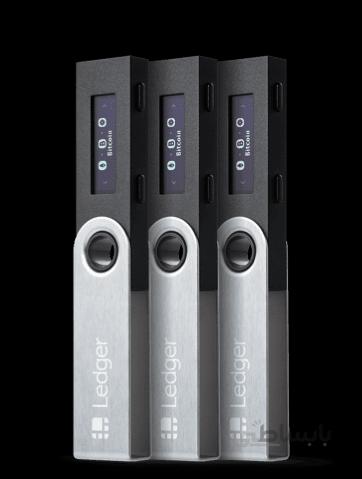 پک لجر نانو اس Ledger Nano S Family Pack