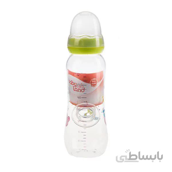 بطری شیر خوری کودک بی بی لند -کد 305 (240 میلی لیتر )