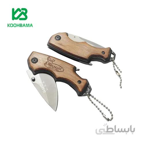 چاقو تاشو باک مدل X44