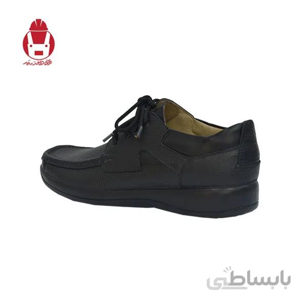 کفش اداری بنددار ماهان