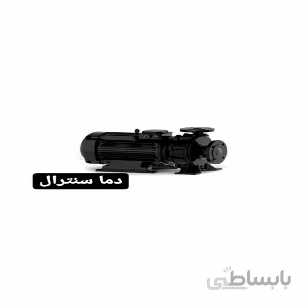 پمپ اتابلوک 1450 دور سمنان انرژی مدل Etabloc G 40-250/22 4