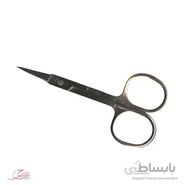 قیچی ابرو آلپینا کد 34