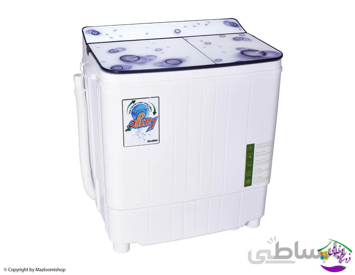 مینی واش دوقلو جیپاس مدلGSWM6473
