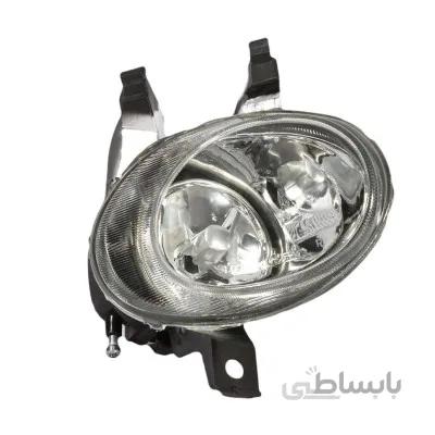 مه شکن جلو راست فن آوران مناسب برای پژو 206