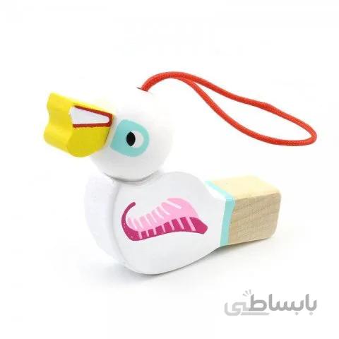 سوتک چوبی مدل پلیکان کد BZ-33-C