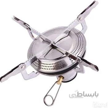 سر شعله کوهنوردی کمپسور مدل چهار پر ا سر شعله کوهنوردی کمپسور مدل چهار پر کد 439281