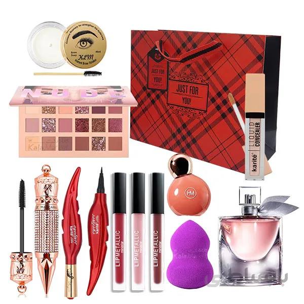 پک هدیه ویژه لوازم آرایش (Cosmetics Gift Pack)