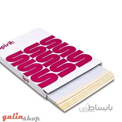 کاغذ استنسیل تاتو 5 برگ