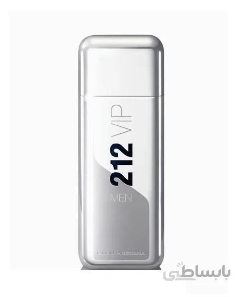 عطر ادکلن کارولینا هررا 212 مدل وی ای پی مردانه Carolina Herrera 212 VIP Men