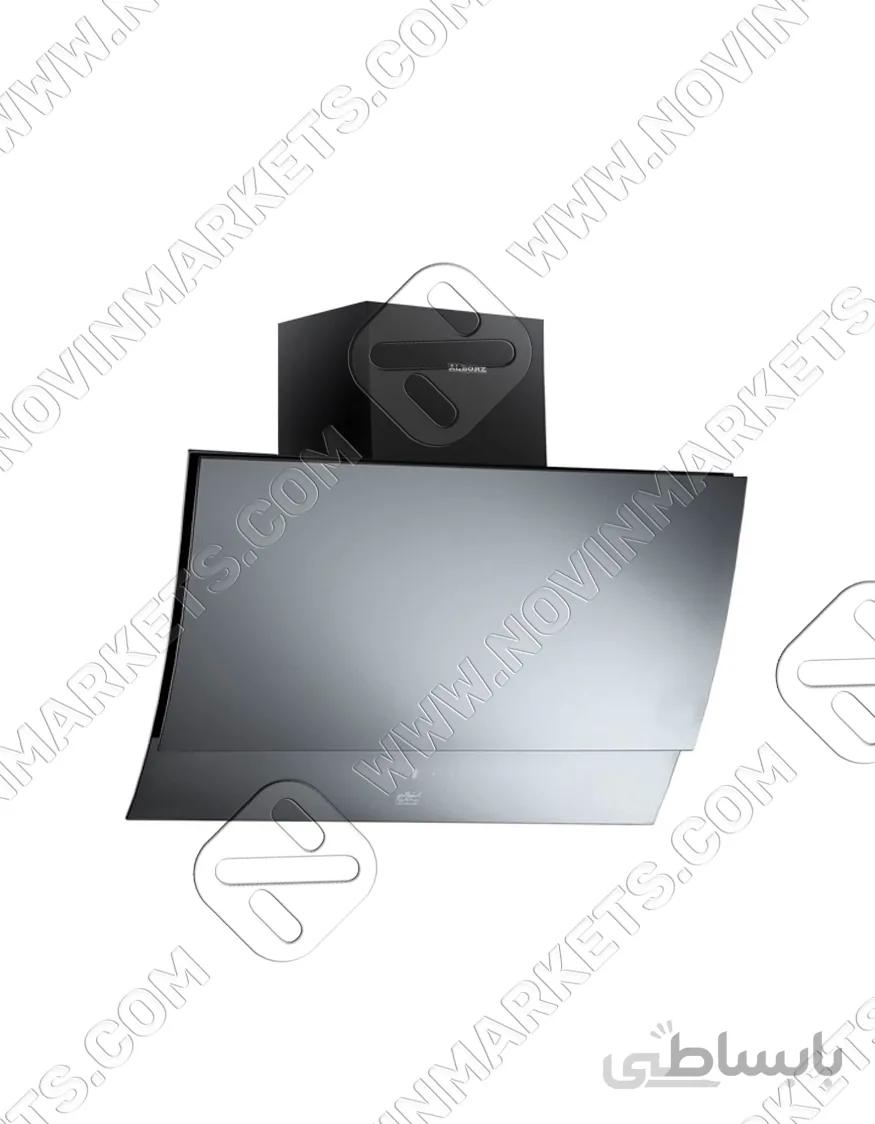 هود آشپزخانه شومینه ای استیل البرز ا Steel Alborz Kitchen Hood SA-432