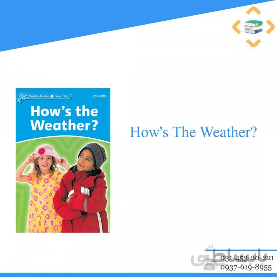 Dolphin Readers 1:Hows the Weather?(Story+WB+CD)