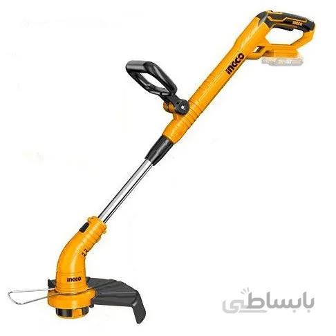 علف زن شارژی 20 ولت اینکو مدل CGTLI20018