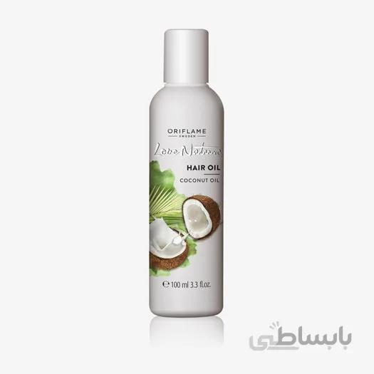 روغن مو نارگیل لاونیچر oriflame