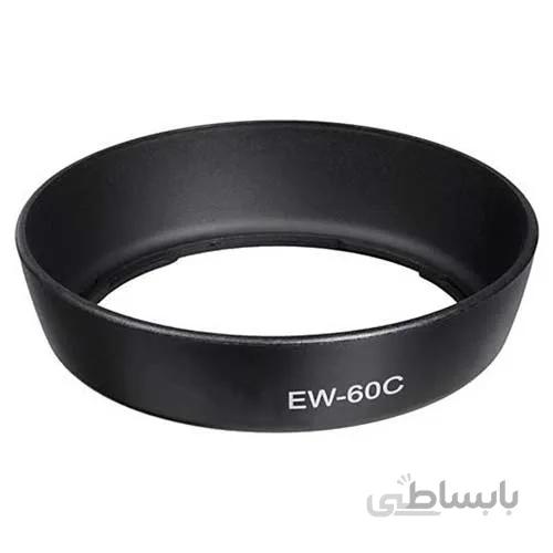 هود لنز کانن EF-S 18-55mm IS مدل Canon EW-60C