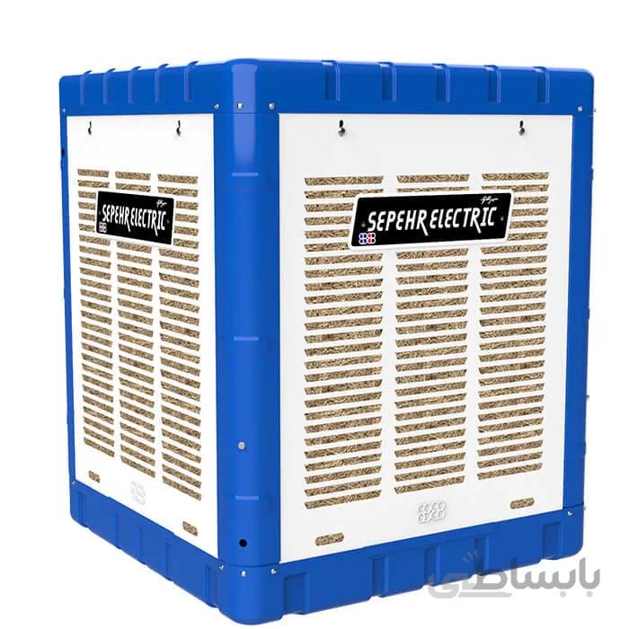 کولر آبی ثابت سپهر الکتریک مدل SE500 ا Faraz Kavian FM4015 L/Y-LUX Air Curtain
