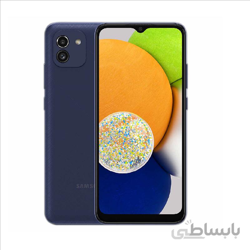گوشی سامسونگ A03 | حافظه 64 رم 4 گیگابایت ا Samsung Galaxy A03 64/4 GB