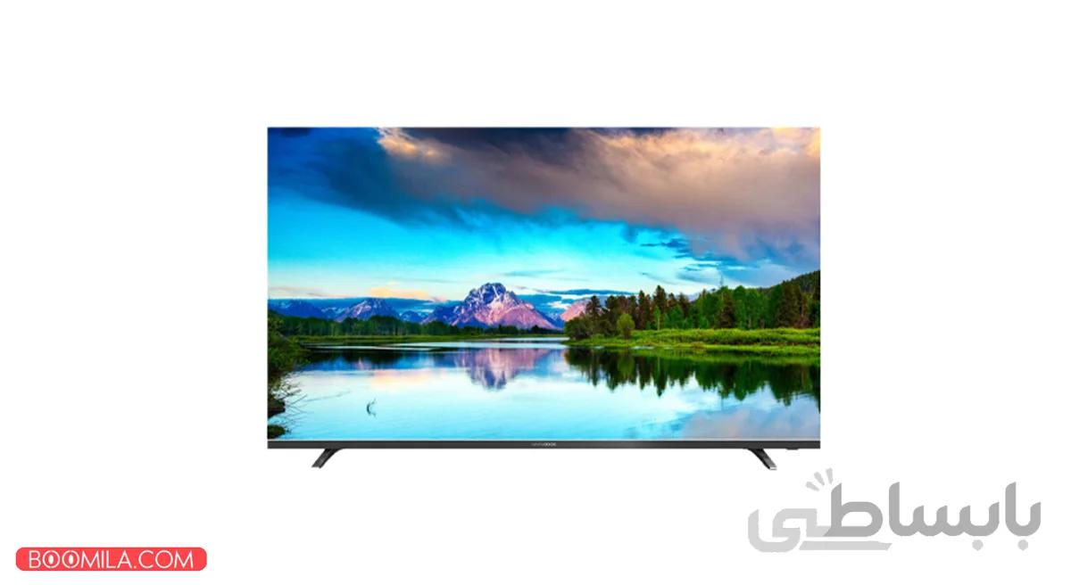 تلویزیون ال ای دی دوو مدل DLE-55K4310U سایز 55 اینچ ا Daewoo DLE-55K4310U LED TV 55