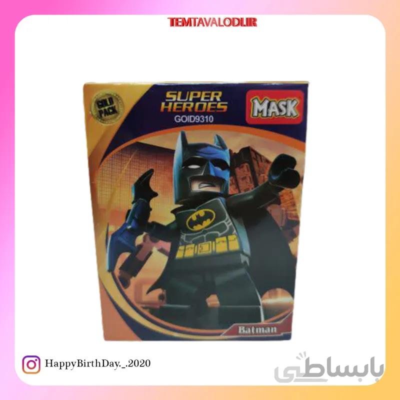 لگو مدل بتمن