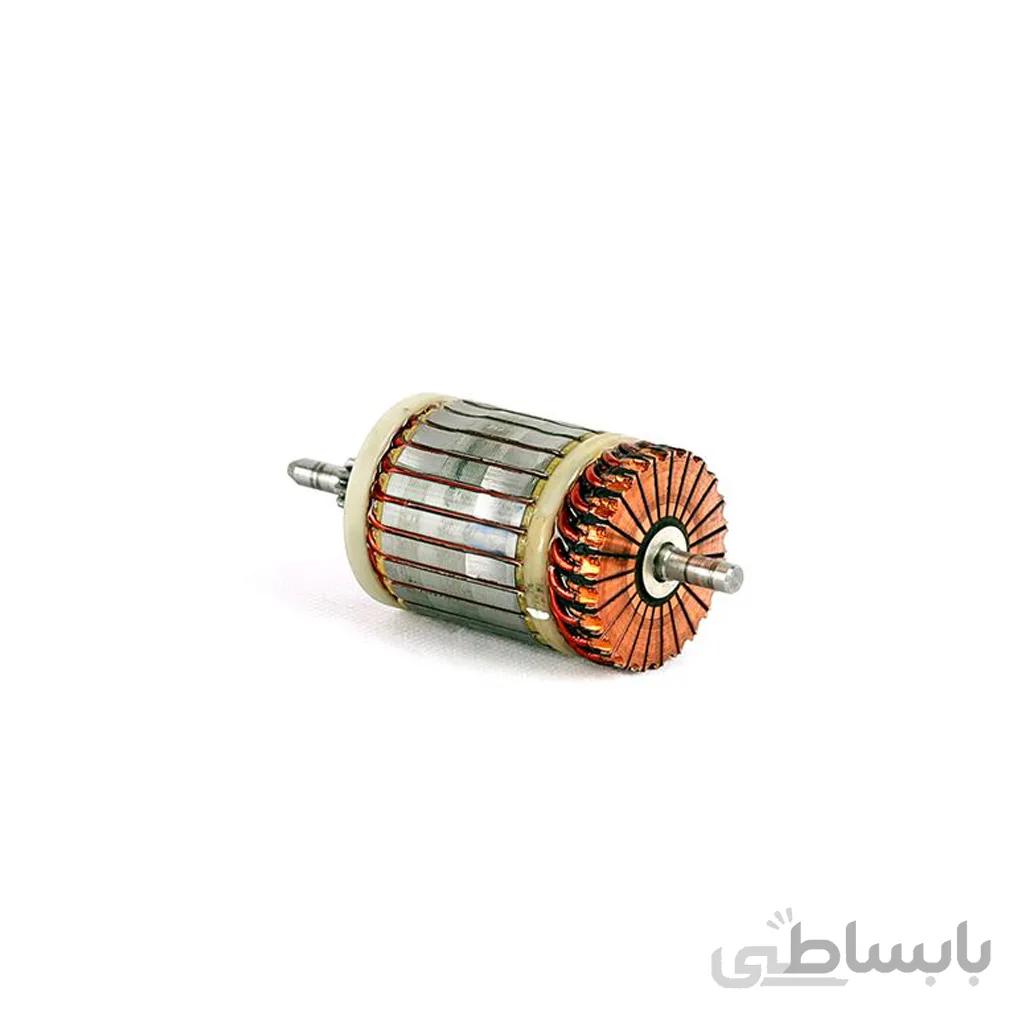 آرمیچر استارت – طرح جدید عظام