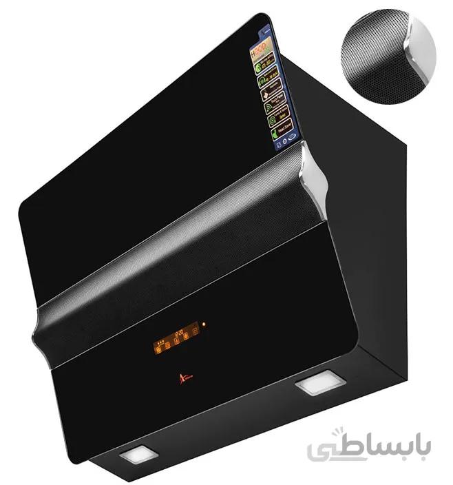 هود آشپزخانه شومینه ای اخوان ا Akhavan Kitchen Hood H-62-T