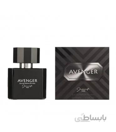 ادو پرفیوم مردانه ژک ساف مدل AVENGER حجم ۱۰۰ میلی لیتر