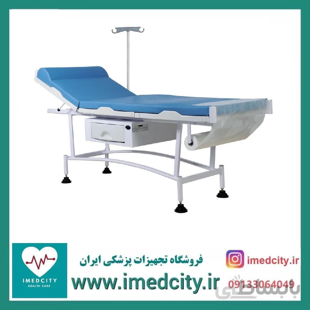 تخت معاینه رازان مدل M90