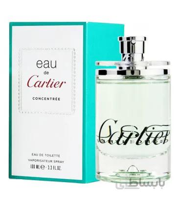 Eau de Cartier Concentree