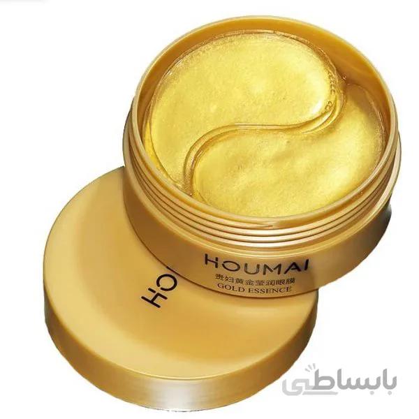 پچ زیر چشم طلا HOUMAI