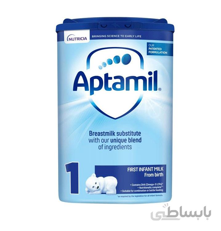 شير خشک آپتامیل شماره 1 800 گرمی ا aptamil milk powder