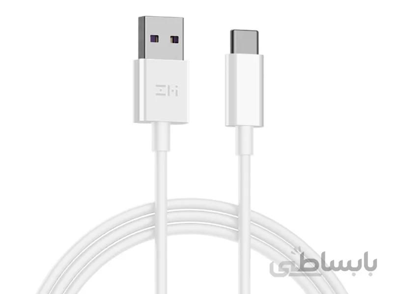 کابل شارژ USB Type-C شیائومی مدل ZMI AL701
