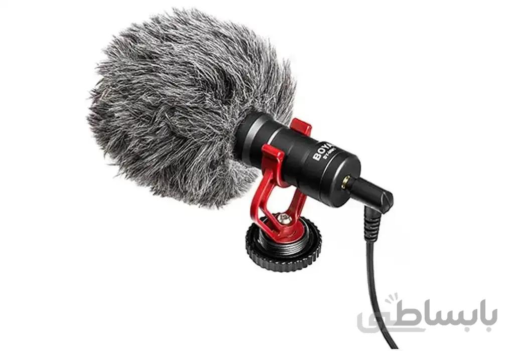 میکروفون کاردیود بویا مدل BY-MM1