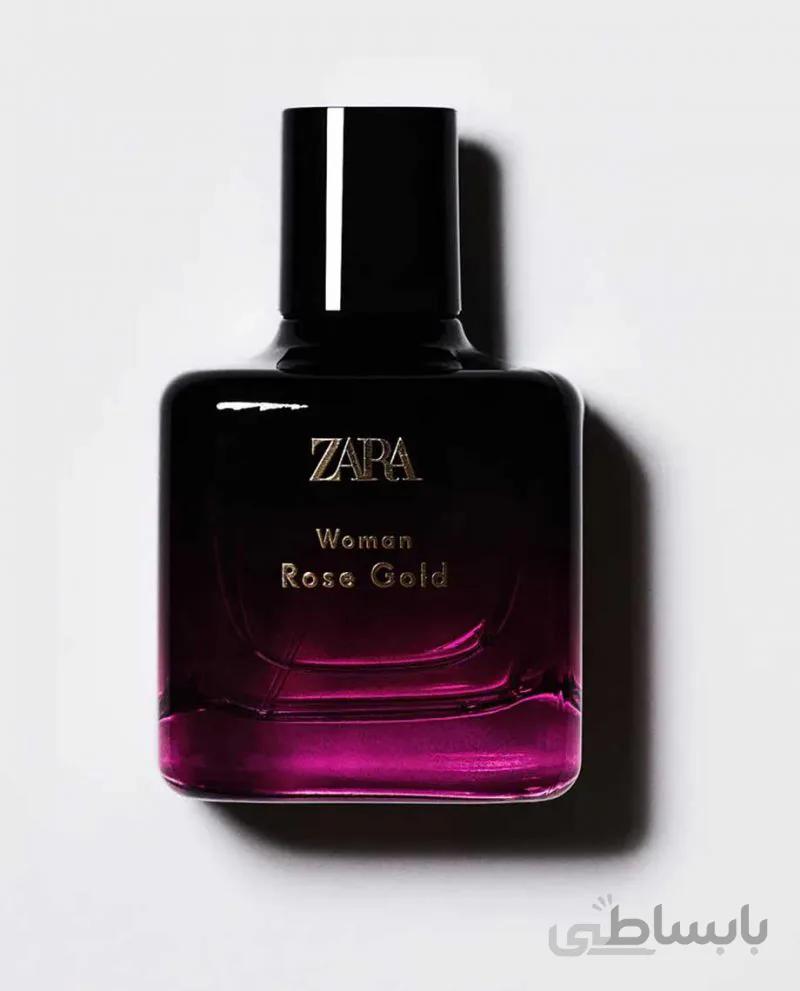 رز گلد rose gold (پرفیوم) ( 100 میلی لیتر )