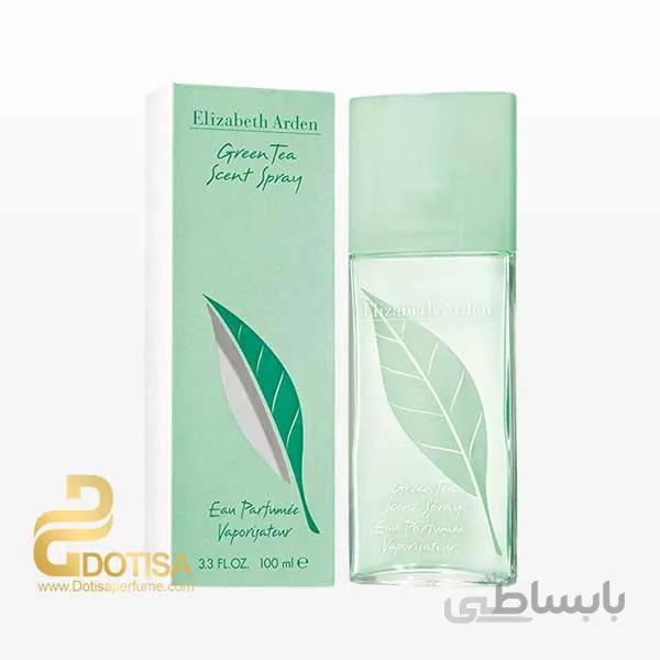 عطر ادکلن الیزابت آردن گرین تی – ELIZABETH ARDEN GREEN TEA