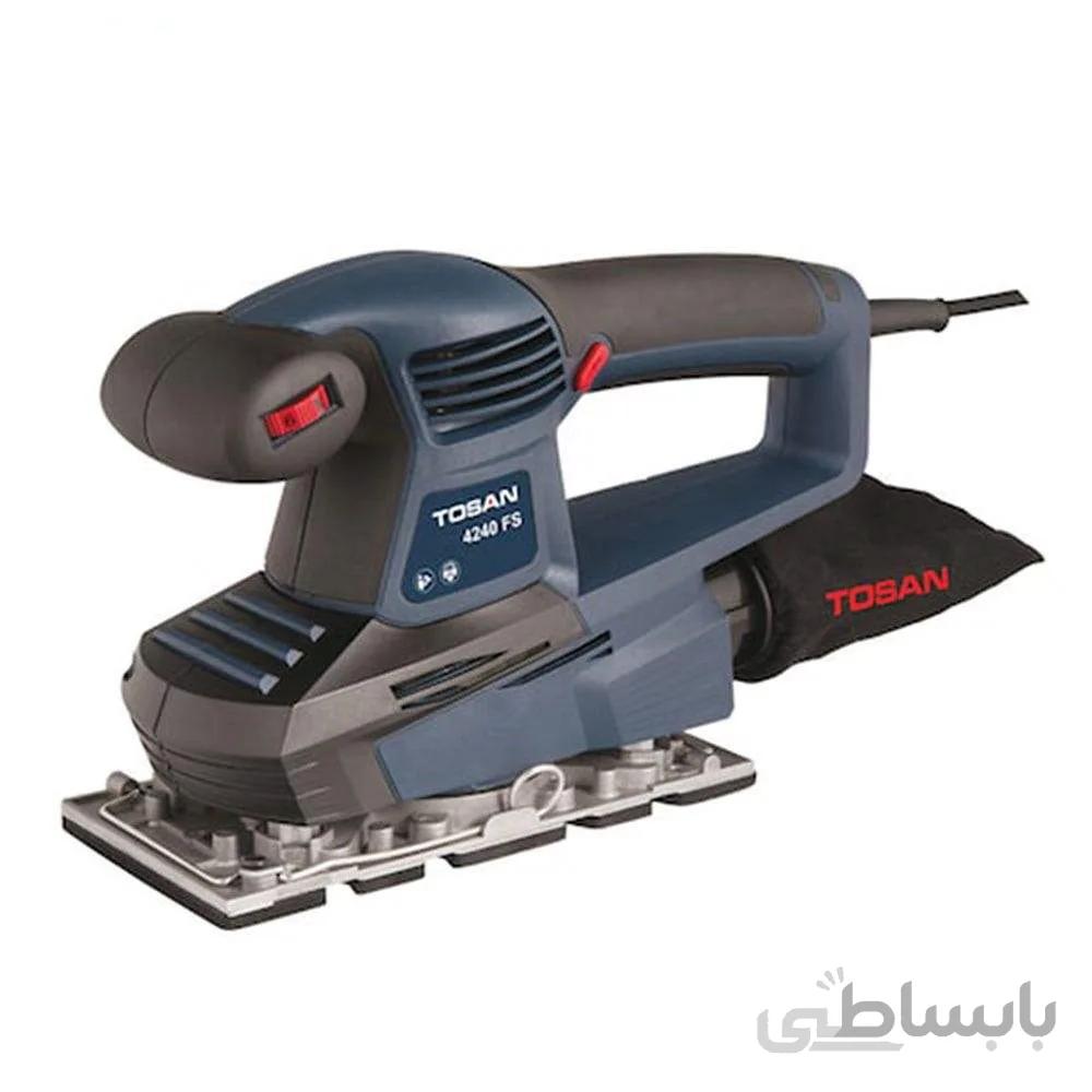 سنباده زن Tosan مدل 4240FS ا Tosan sandpaper model 4240FS