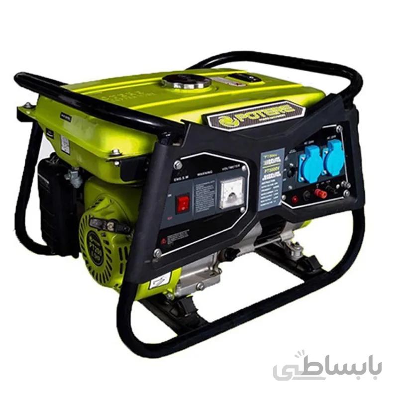 موتوربرق ۳۸۰۰ وات هندلی پوتر مدل PT8000V ا POTERE PT8000V