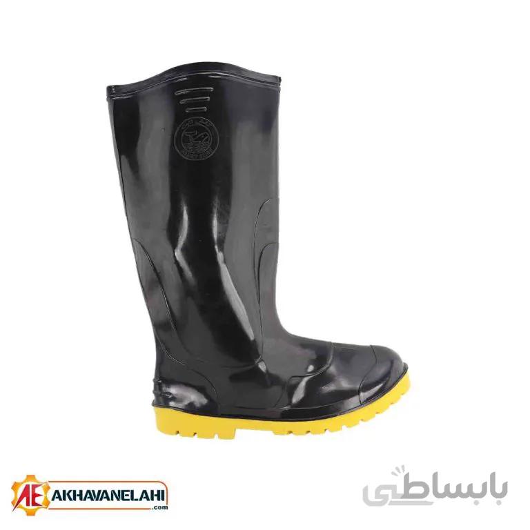 چکمه لاستیکی ساق بلند