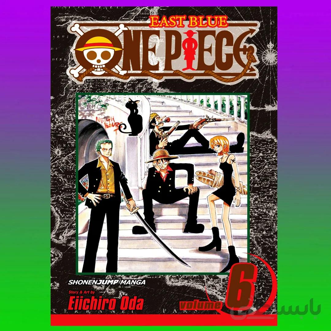 One Piece, Vol. 6 By Eiichiro Oda