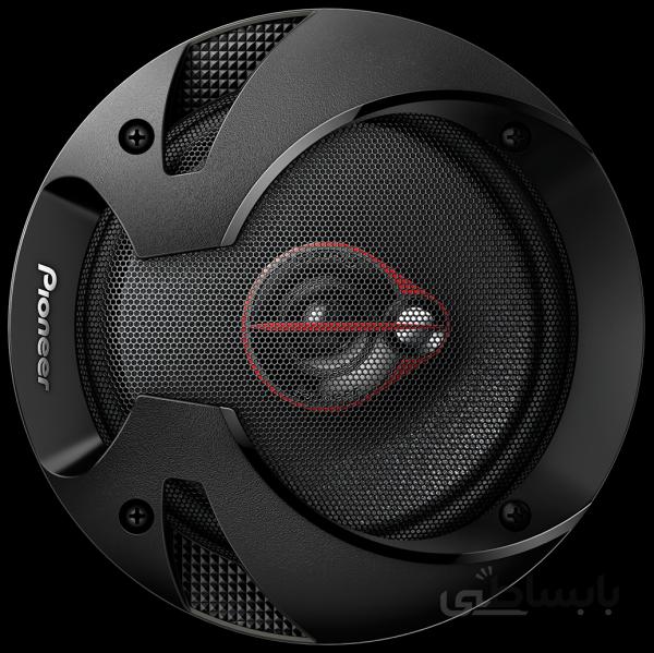 اسپیکر خودرو پایونیر سه جهته مدل TS-R1651S ا PIONEER 3-WAY SPEAKER CARAUDIO TS-R1651S