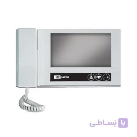 مانیتور رنگی دیجیتال 7 اینچ سری D تک نما