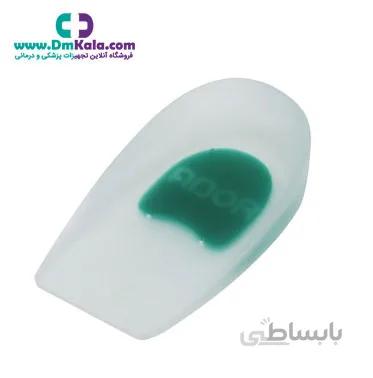 پد خارپاشنه سیلیکونی (کد: 340261) آدور ا َAdor-Silicone-heel-pad-Code-340261